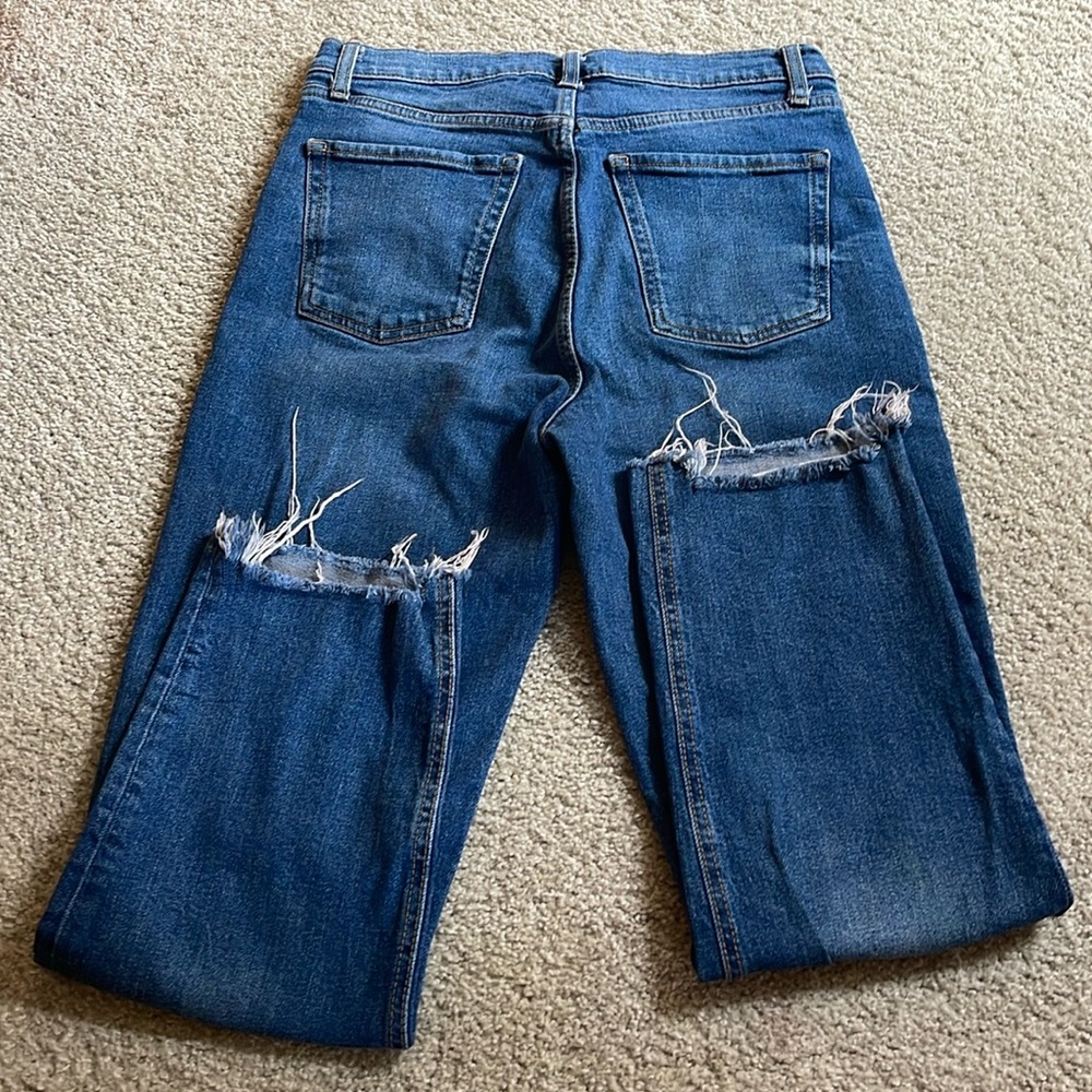 Old Navy Straight Leg